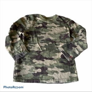 Camo long sleeve